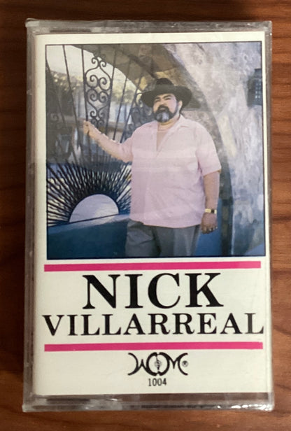 Nick Villarreal (Cassette)