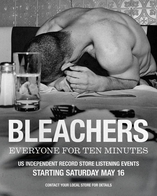 Bleachers Listening Party