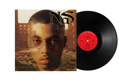 Nas - It Was Written (Vinyl)