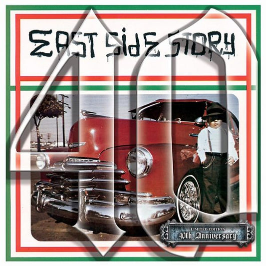 East Side Story 4oth Anniersary Box Set