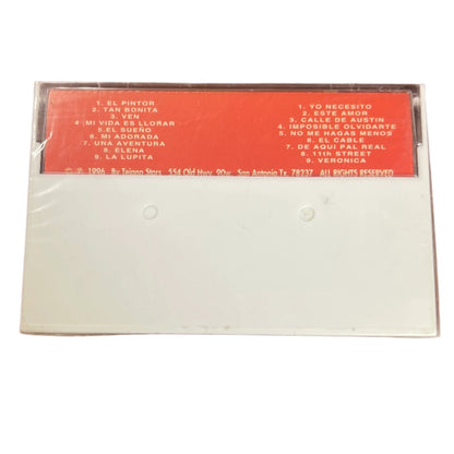 Johnny Degollado- El Sueño (Cassette)