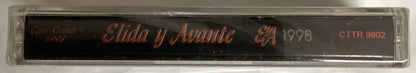 *Sealed: Elida y Avante – Eya 1998 (Cassette)
