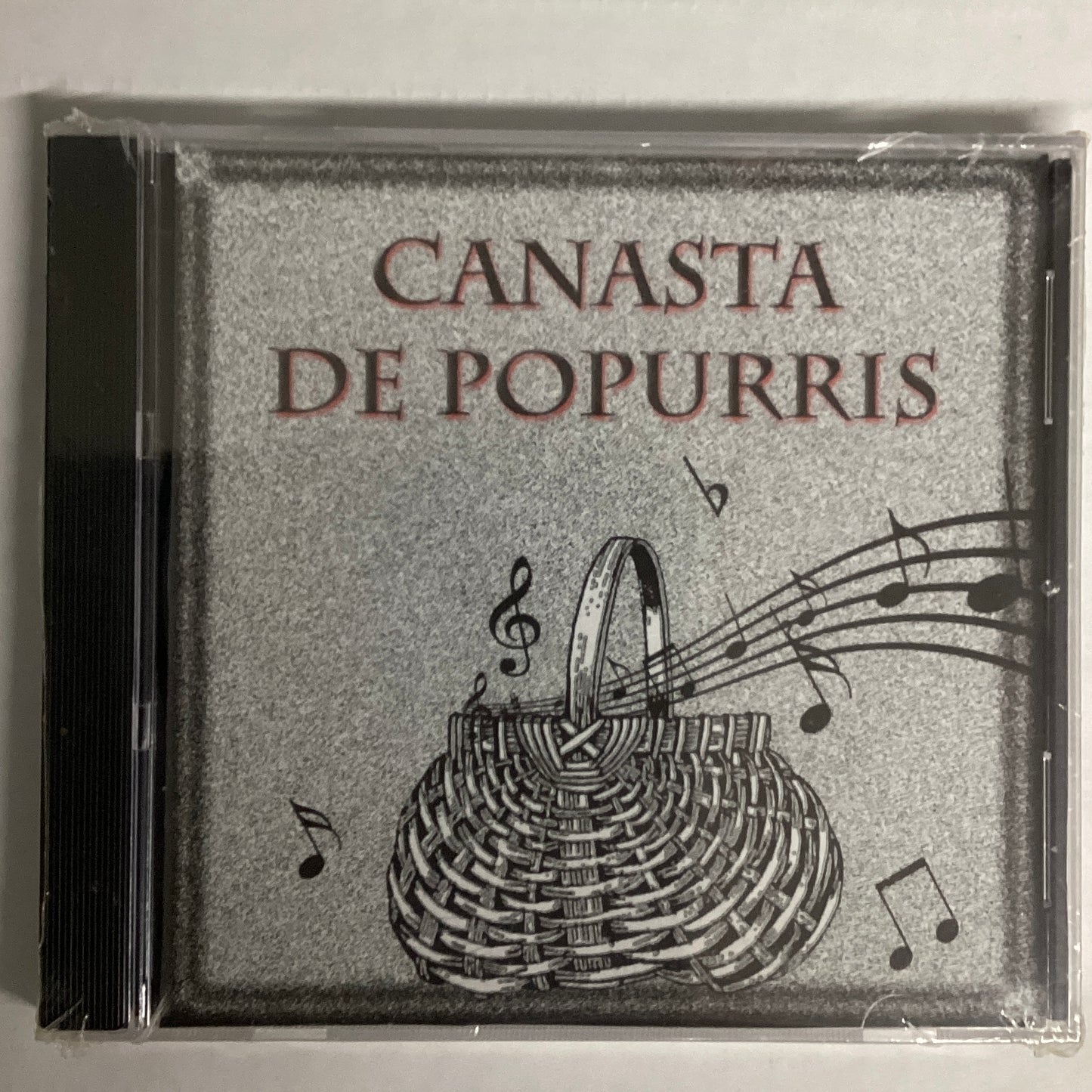Canasta De Popurris (CD)