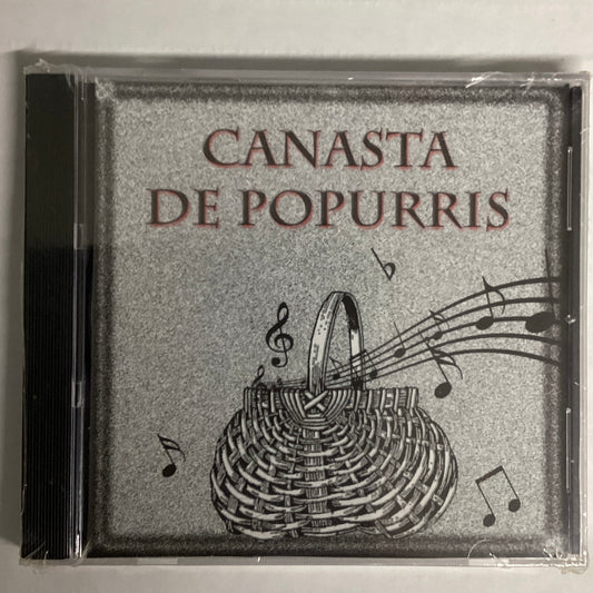 Canasta De Popurris (CD)