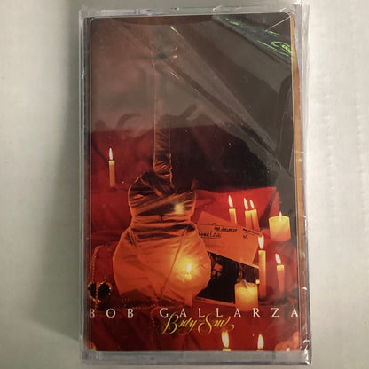 Bob Gallarza – Body And Soul (Cassette)