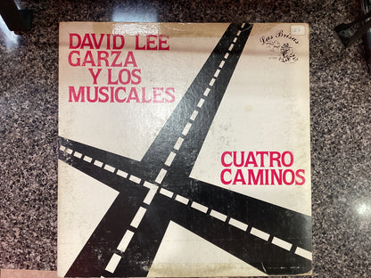 David Lee Garza - cuatro Camino