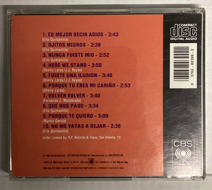 *OPENED* 1990: Shelly Lares – Dynamite (CD)