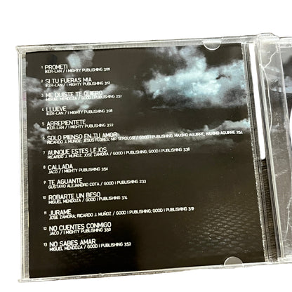 *Open: Intocable: 2011 (CD)