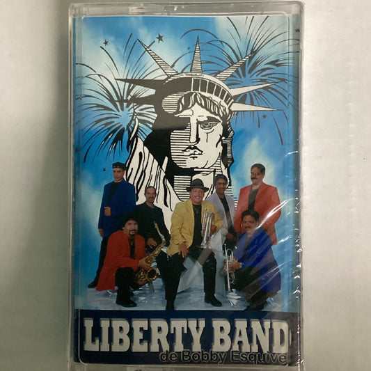 Liberty Band de Bobby Esquivel – Liberty Classics (Cassette)