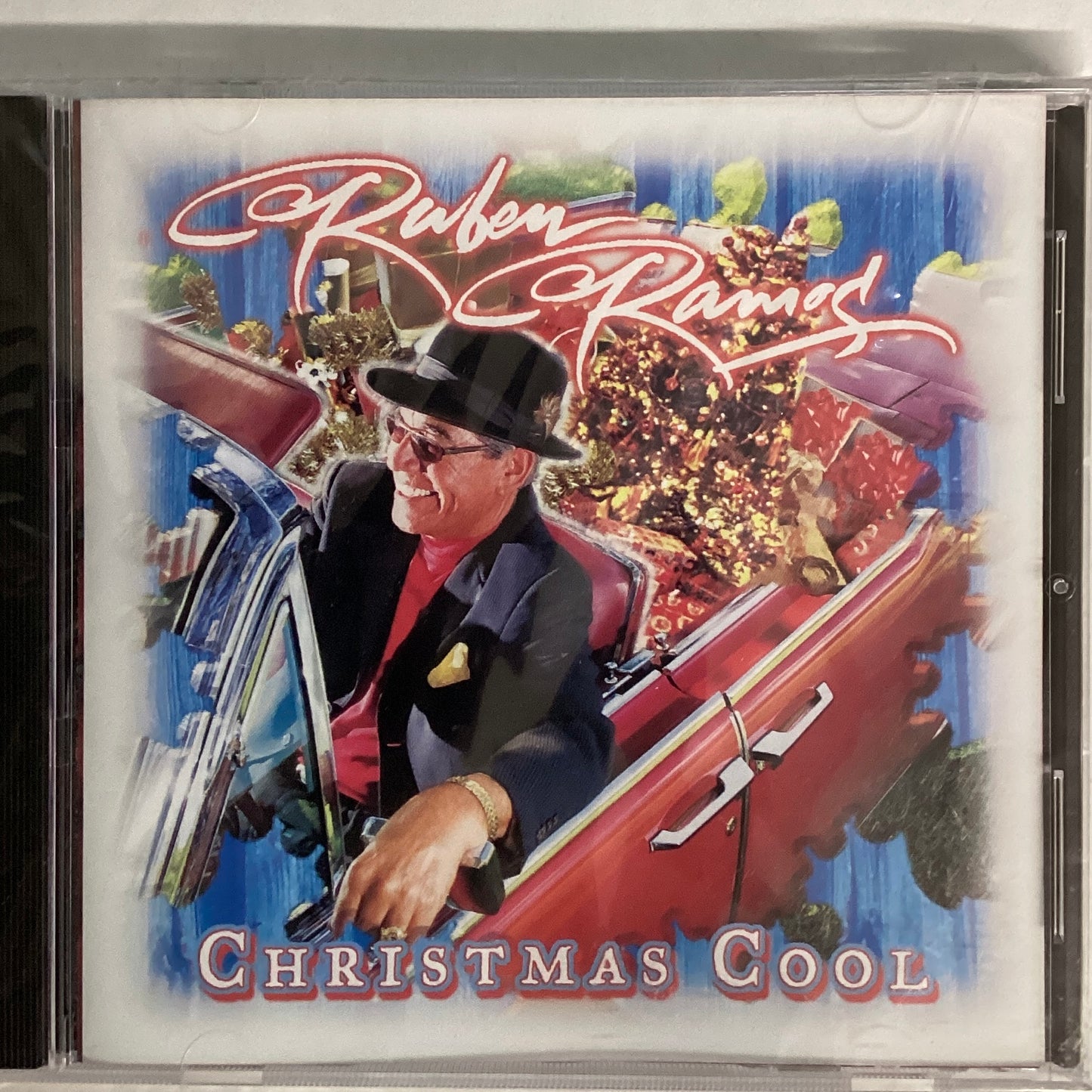 Ruben Ramos - Christmas Carol (CD)