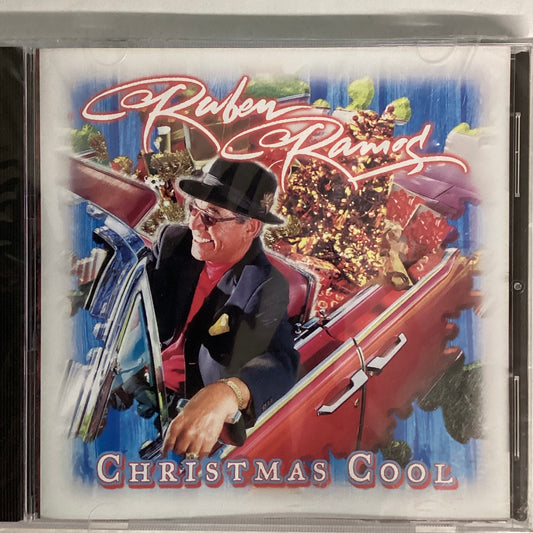 Ruben Ramos - Christmas Carol (CD)