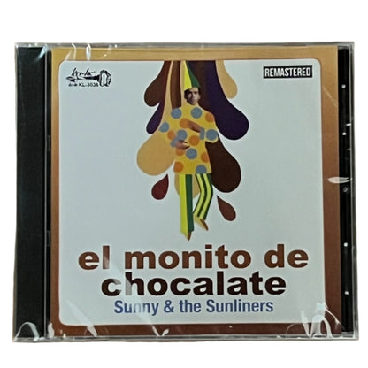 Sunny & The Sunliners - El Monito de Chocalate (CD)