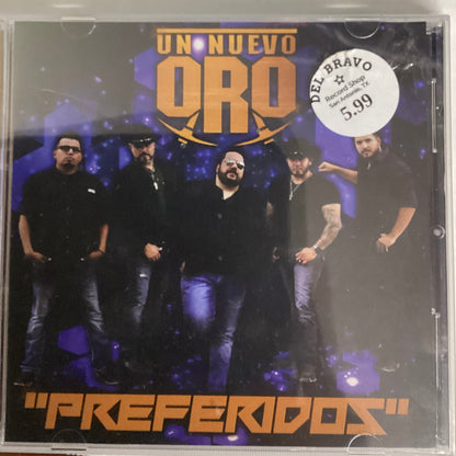 Un Nuevo Oro - Preferidos (CD)