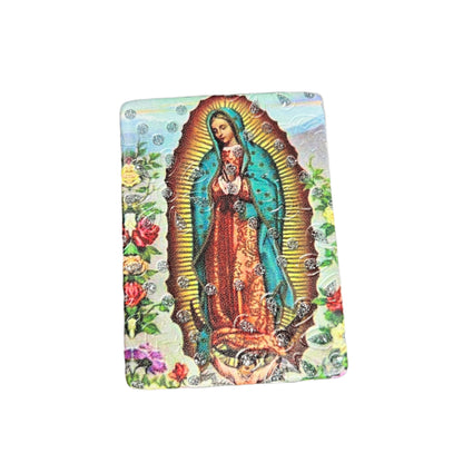 Virgen de Guadalupe Compact Mirrors