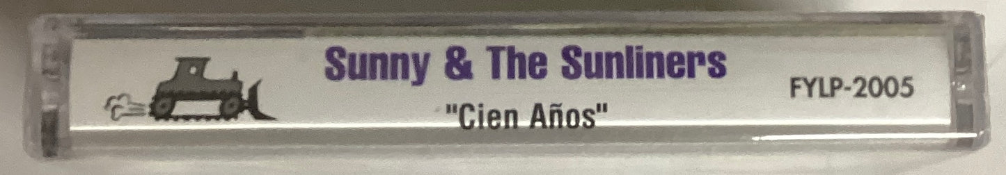 *Sealed: Sunny & The Sunliners - Cien Anos (Cassette)