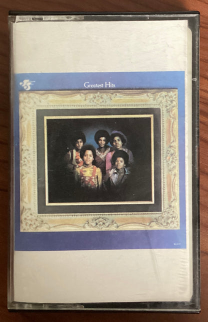 The Jackson 5 – Greatest Hits (Cassette)