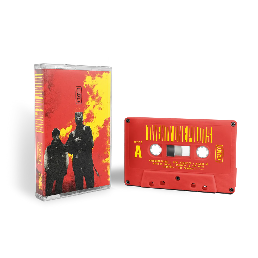 Twenty One Pilots - Clancy (Cassette)