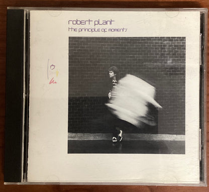 Robert Plant – The Principle Of Moments (CD)