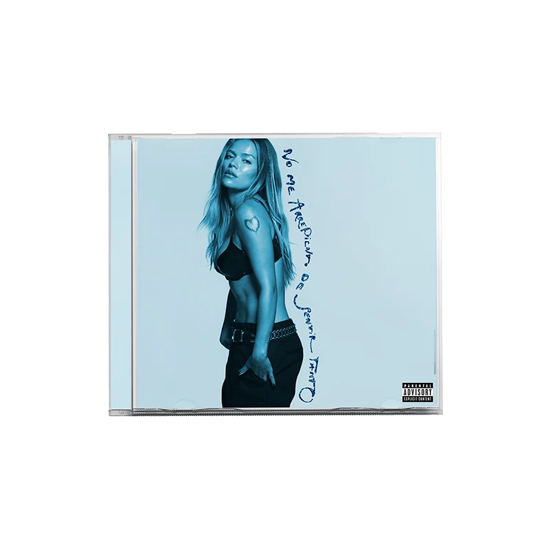 *Pre Order 11/20/26: Karol G - No Me Arrepiento De Sentir Tanto (CD)