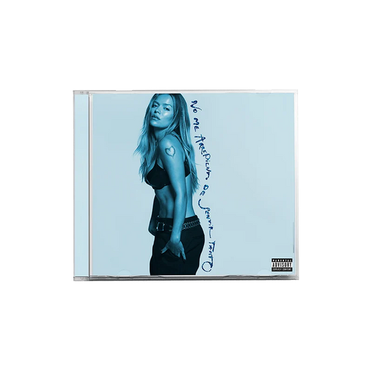 *Pre Order 11/20/26: Karol G - No Me Arrepiento De Sentir Tanto (CD)