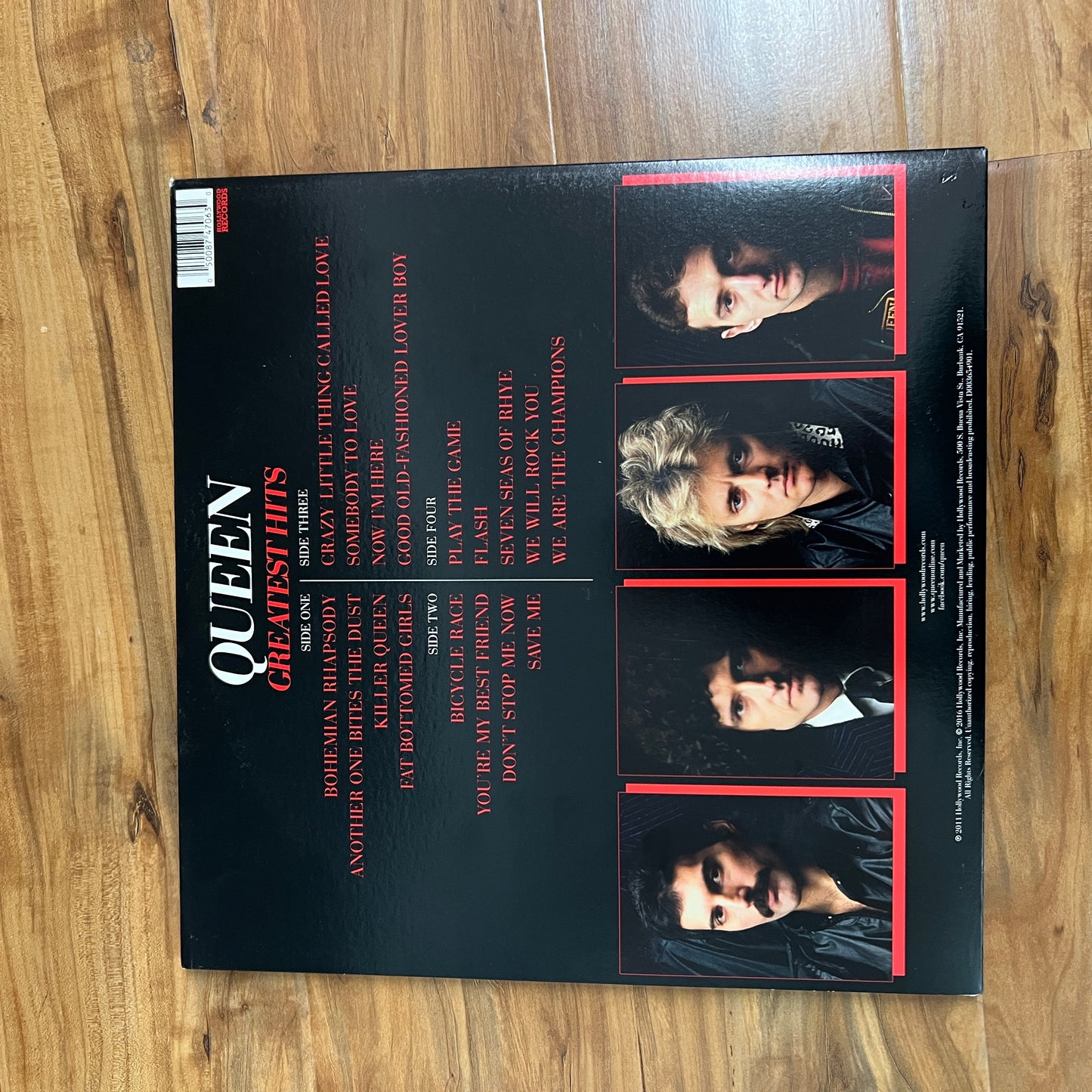 *Open* Queen - Greatest Hits (Vinyl)