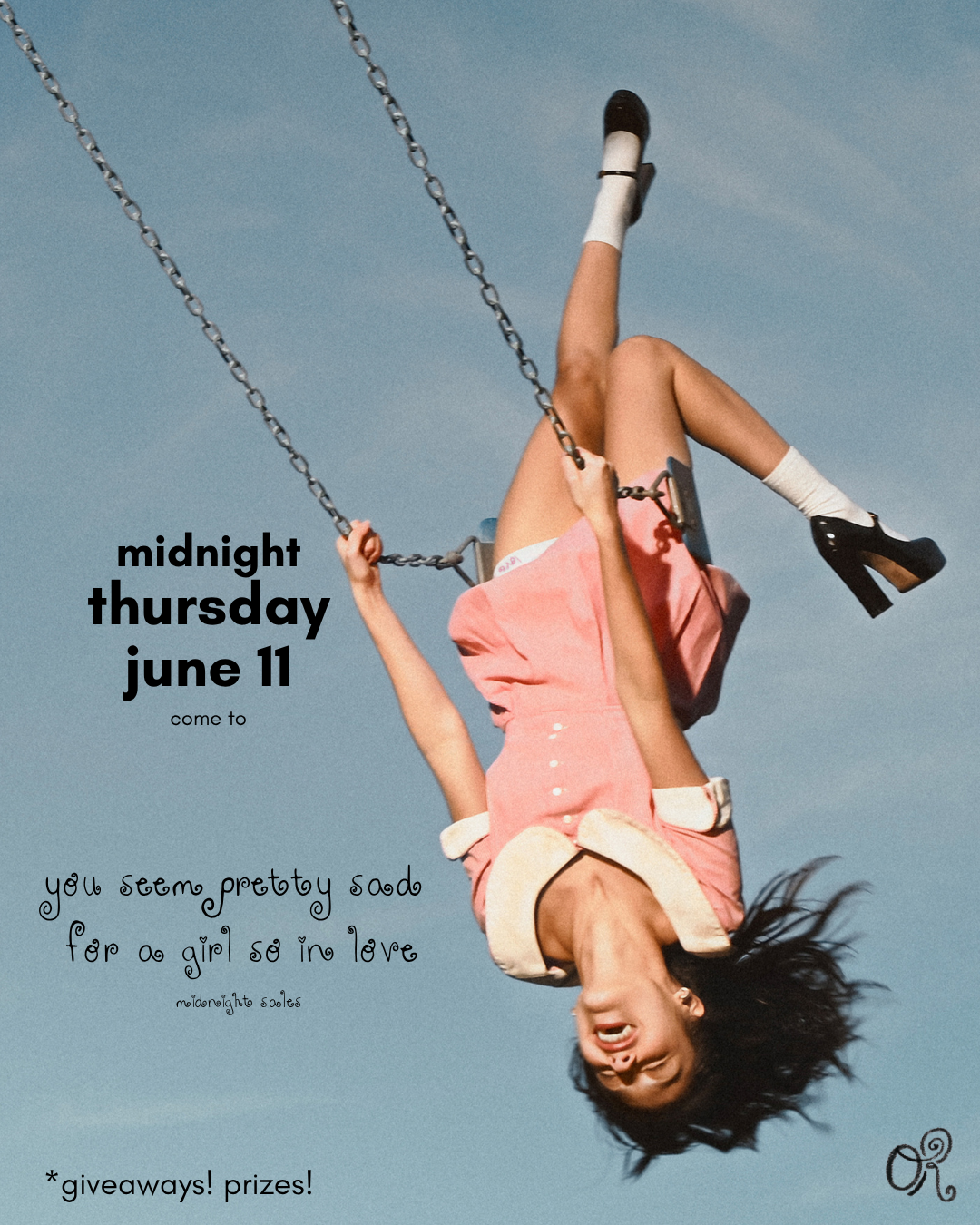 Olivia Rodrigo Midnight Release Party