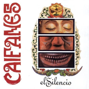 Caifanes - El Silencio (CD)
