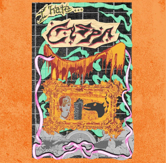 Caspa - I Hate Caspa (Vinyl)