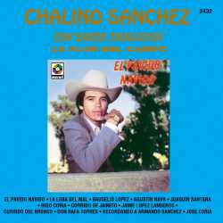 *Pre Order: Chalino Sanchez - el pavido navido (Vinyl)