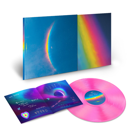 Coldplay - Moon Music (vinilo rosa) *Pedido anticipado