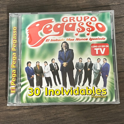 *Open: Grupo Pegasso - 30 Inolvidables (CD)