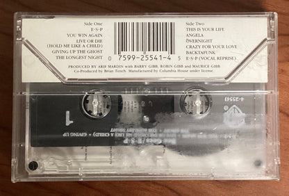 Bee Gees – E·S·P (Cassette)