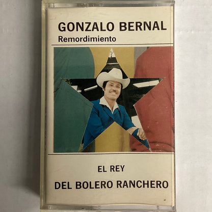 Gonzalo Bernal - Remordimiento (Cassette)