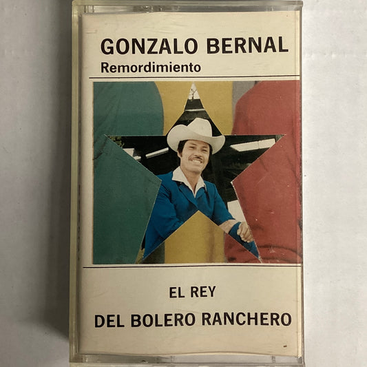 Gonzalo Bernal - Remordimiento (Cassette)