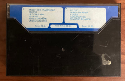 Los Chachos - Greatest Hits (Cassette)