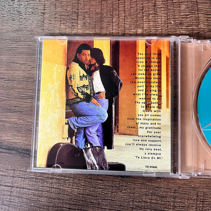 *Open: Jay Perez- Te Llevo En Mi *1993 (CD)