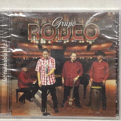 Grupo Rodeo - Incomparable (CD)