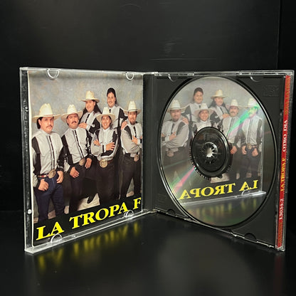 *Open*: La Tropa F - Otro Dia (CD)