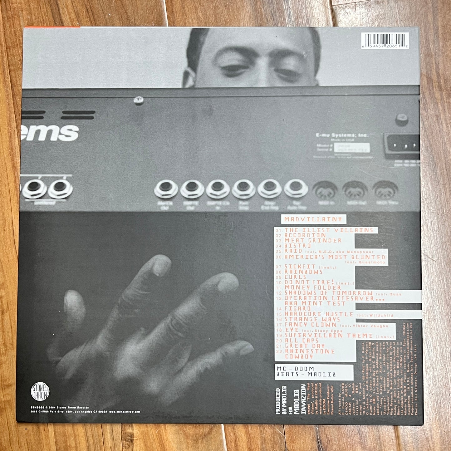 *Open: Madvillain - Madvillainy (Vinyl)