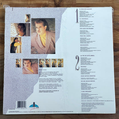 *1989 *Sealed: Johnny Hernandez – No Me Hagan Menos (Vinyl)