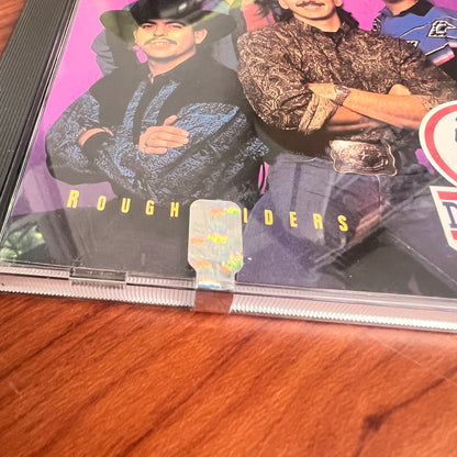 *1992 *Sealed with out plastic shrink: Los Desperadoz - Rough Riders (CD)