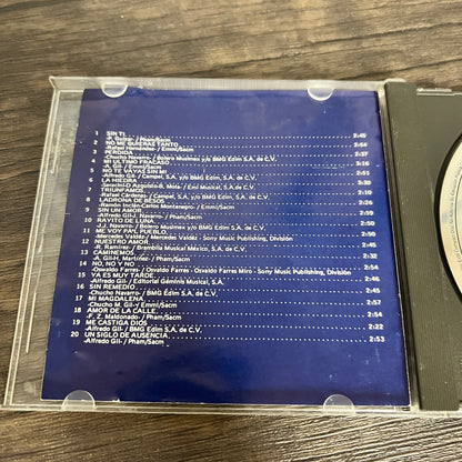 *Open: Trio Los Panchos: Personalidad 20 Exitos (CD)