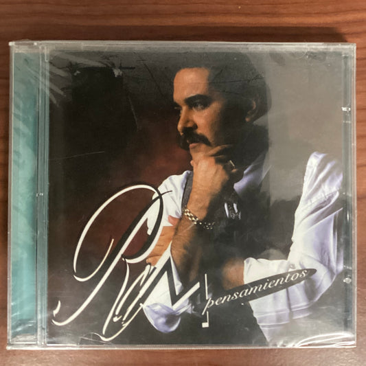 *Sealed*1992: Ram Herrera - Pensamientos(CD)