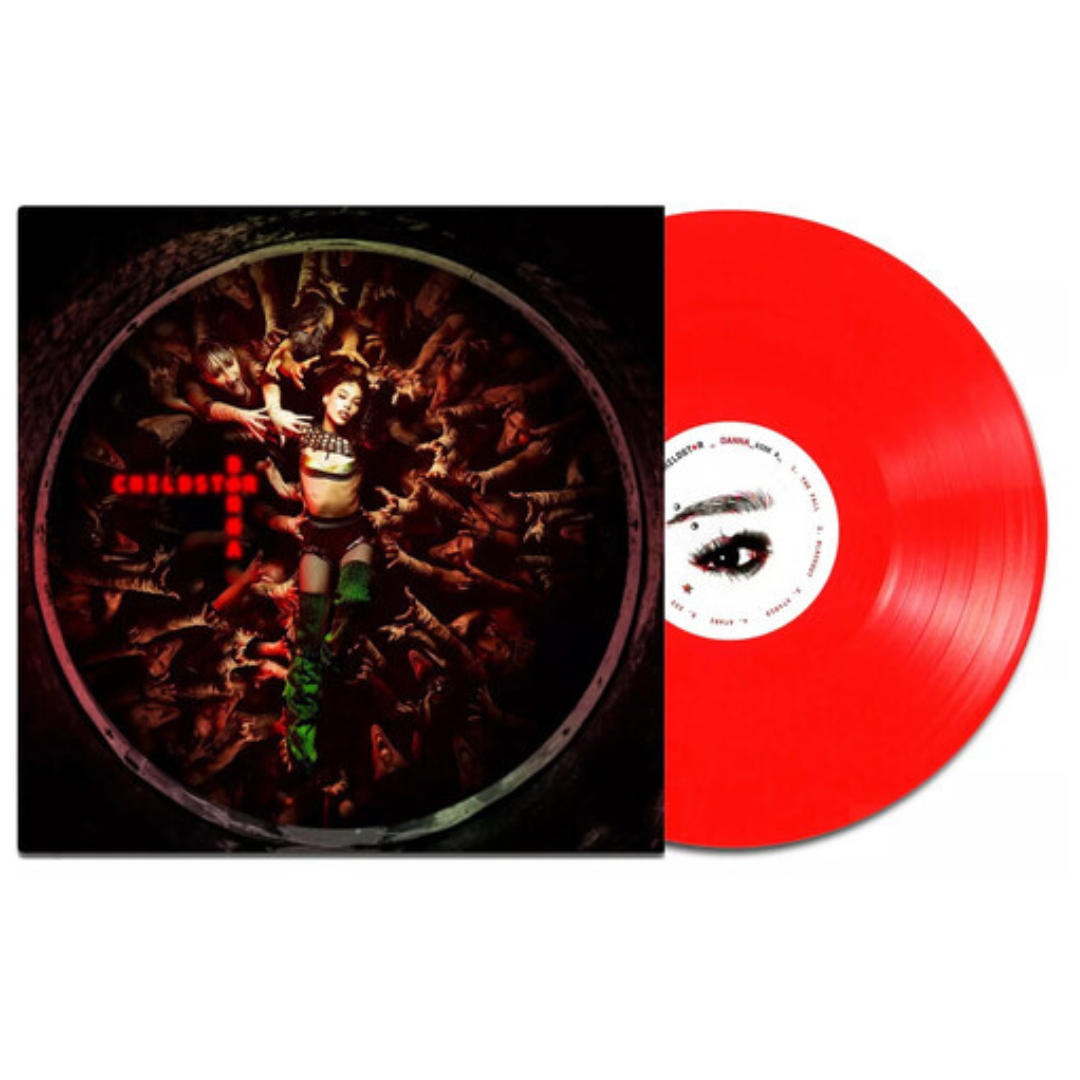 Danna Paola - Childstar - Limited Red Vinyl [Import] (Vinyl)