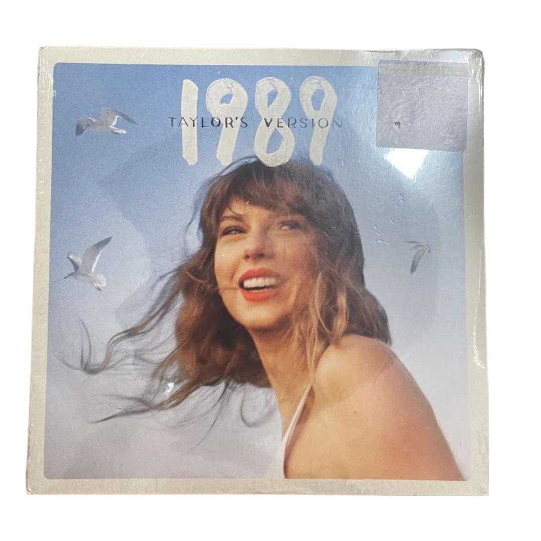 テイラースウィフト1989(Taylor's version) 限定 Vinyl 【公式通販】