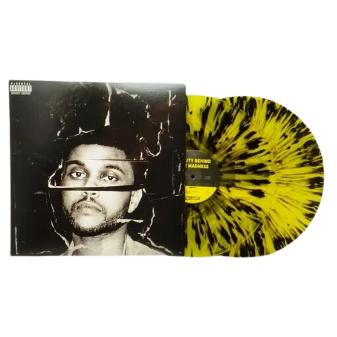 The Weeknd - Beauty Behind the Madness  (5th Anniversary Edition) (Vinyl)[2 LP]