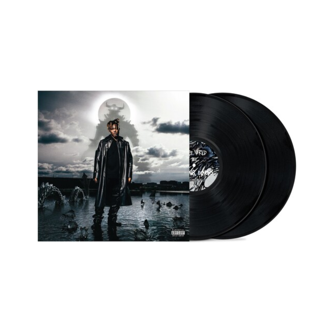 Juice WRLD Fighting Demons [Explicit Content] (Vinyl) Del Bravo