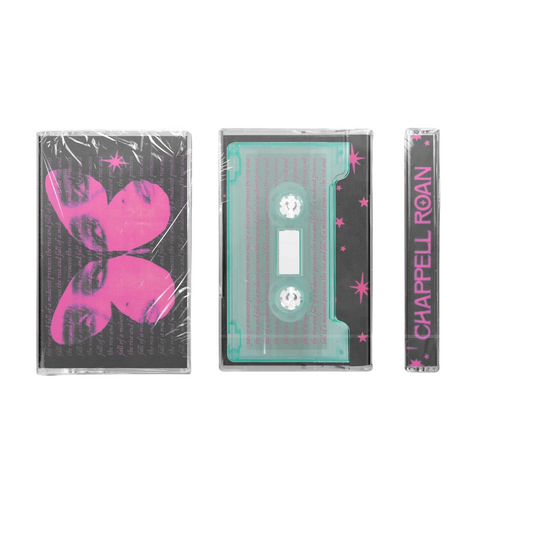 Chappell Roan - The Rise And Fall Of A Midwest Princess (Cassette)