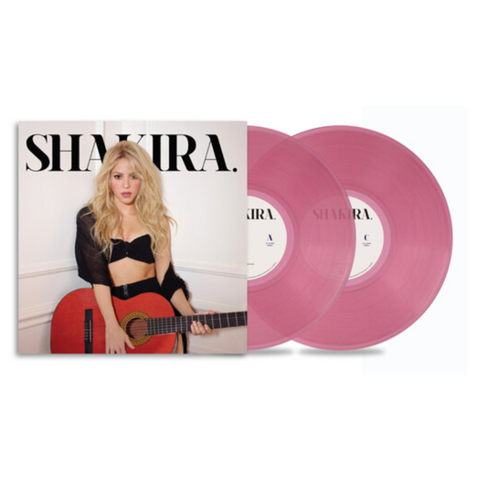 Shakira –  Shakira (Vinyl) *Pre Order