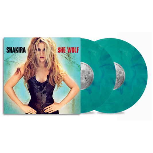 Shakira –  She Wolf (Vinyl) *Pre Order